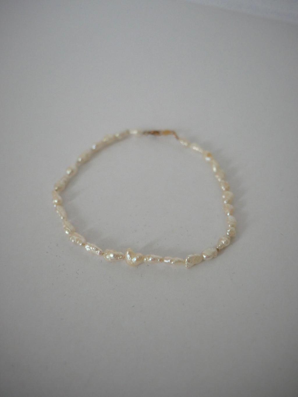 Pearl Bracelet