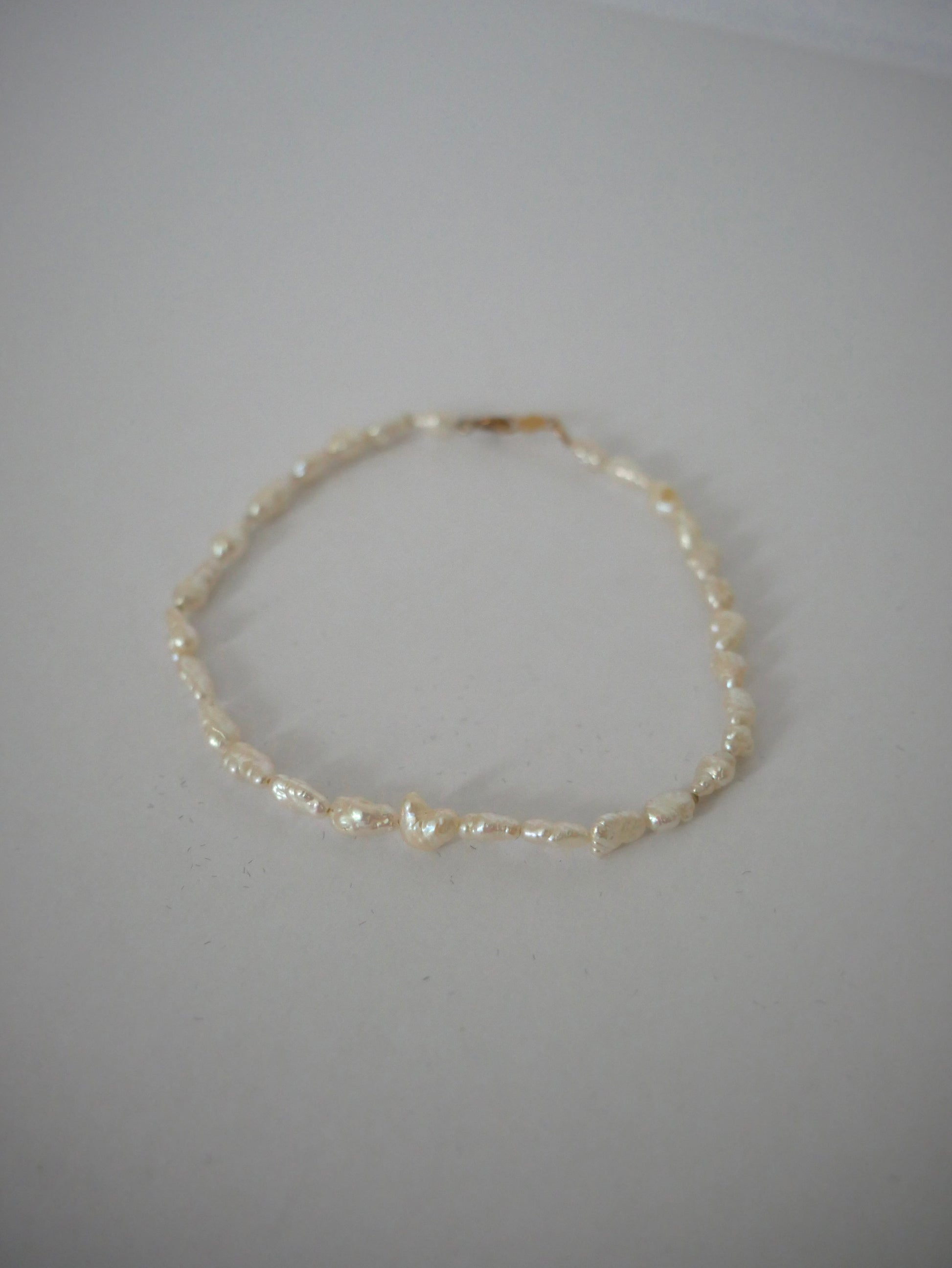 Pearl Bracelet