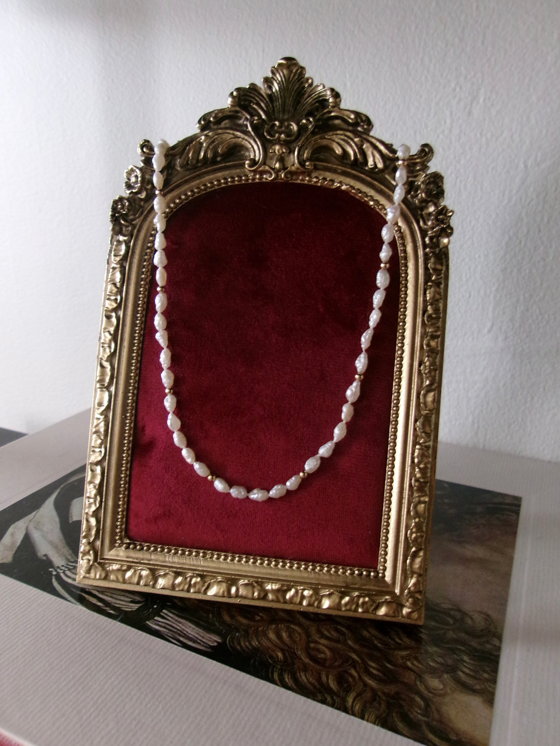 Pearl Necklace