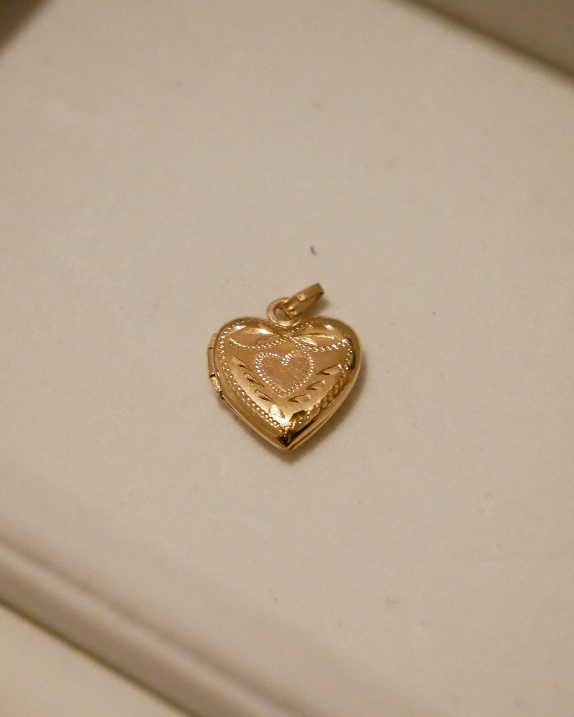 Heart Locket