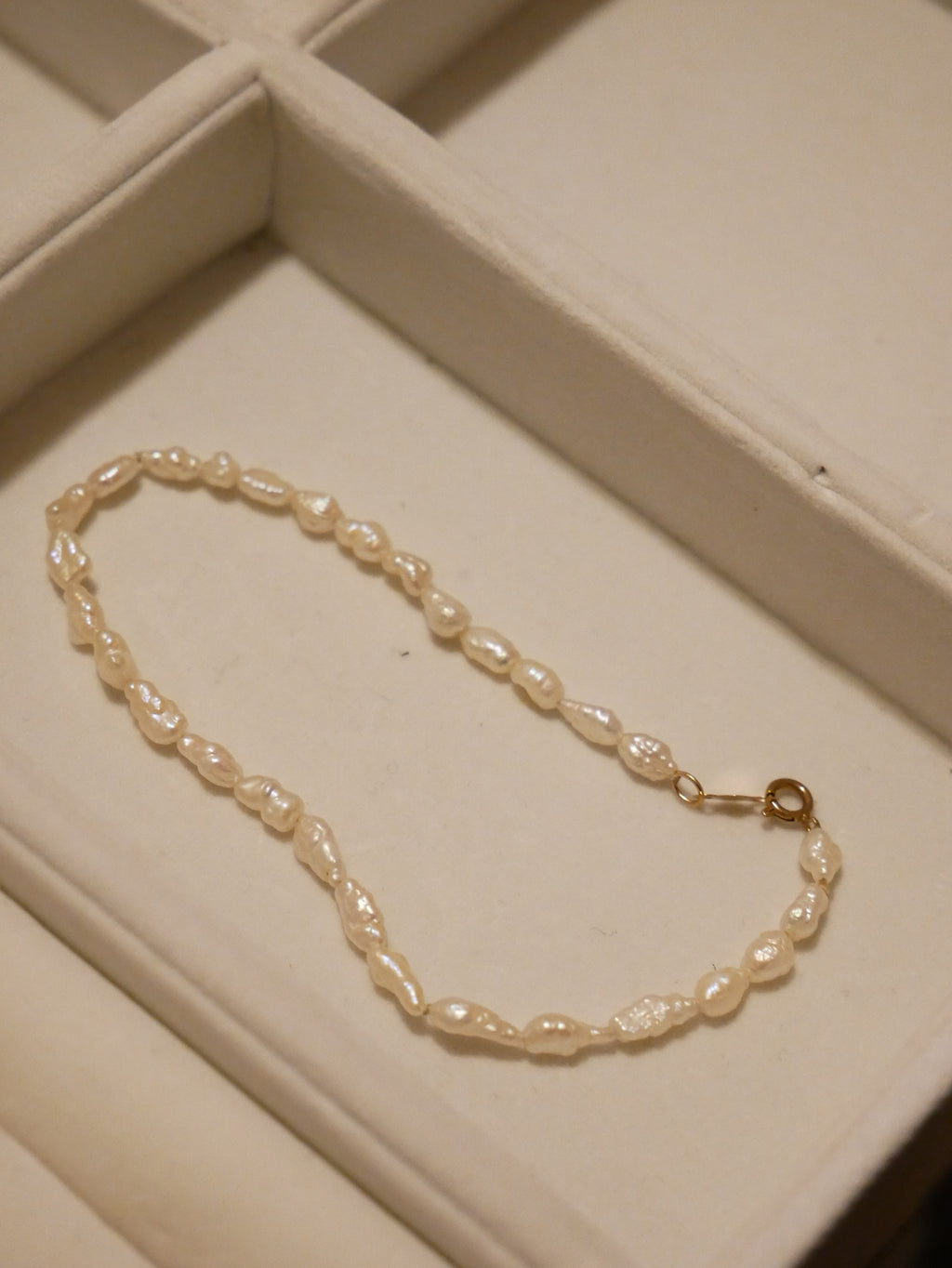 Pearl Bracelet